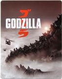 Plaion Godzilla [Blu-Ray 4K]+[Blu-Ray]