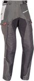 Ixon Eddas PT L Zwart Antraciet Dames Textiele Motorbroek - Maat 2XL