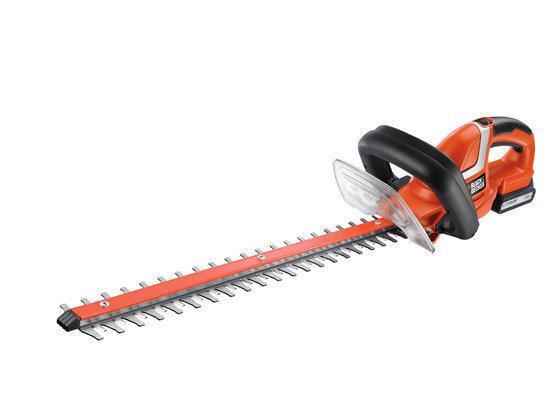 BLACK+DECKER Black & Decker Lichtgewicht Lithium Heggenschaar 18V 1,5Ah