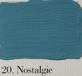 L'Authentique krijtverf - Nostalgie - 2.5 liter