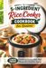 5-Ingredient Rice Cooker Cookbook for Seniors: Quick and Easy One-Pot Meals for Healthy Aging | Large Print Recipes