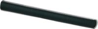vidaXL Hexagon hek 1,6 x 50 m PVC groen