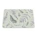 Bonamaison Rechthoekige muismat met digitale print, antislip onderkant, voor kantoor en thuis, 22 x 18 cm