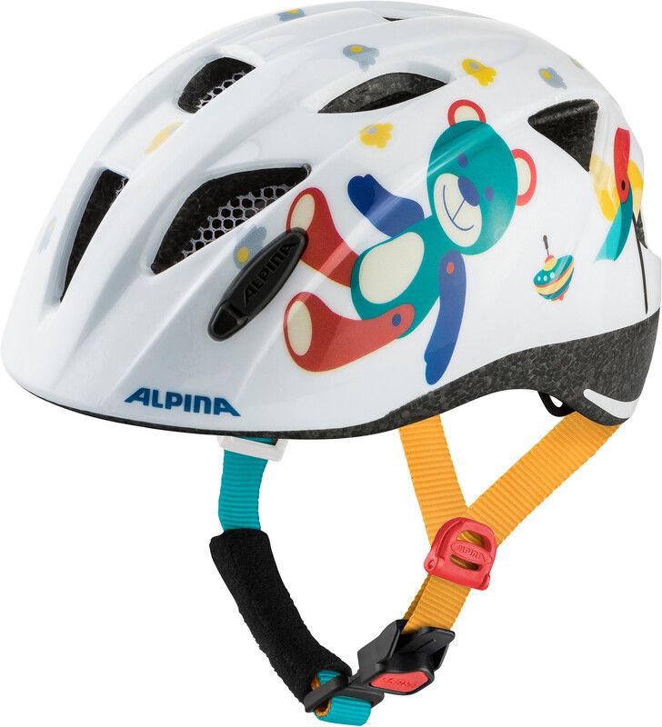 Alpina Ximo Fietshelm - 4003692310712