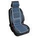 Lampa 54449 Fresco-Sport zomerrugleuning van bamboevezel, blauw