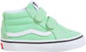 Vans Sk8-mid Reissue V Chaussures Enfants Vert EU 21 Garçons, Filles