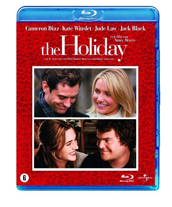 Movie The Holiday (Blu-ray