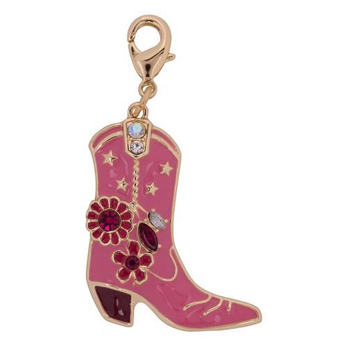 Life of Bulu Cher's Boot roze hanger