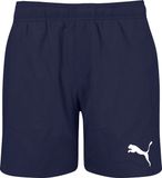 Puma Zwemshort voor jongens, marineblauw, maat 164
