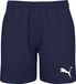 Puma Zwemshort voor jongens, marineblauw, maat 164
