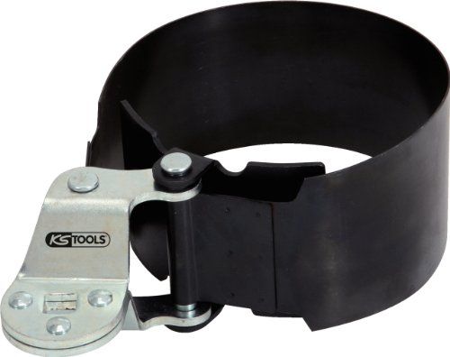 KS Tools 455.0052 1/2" Filter Wrench, 130-143mm