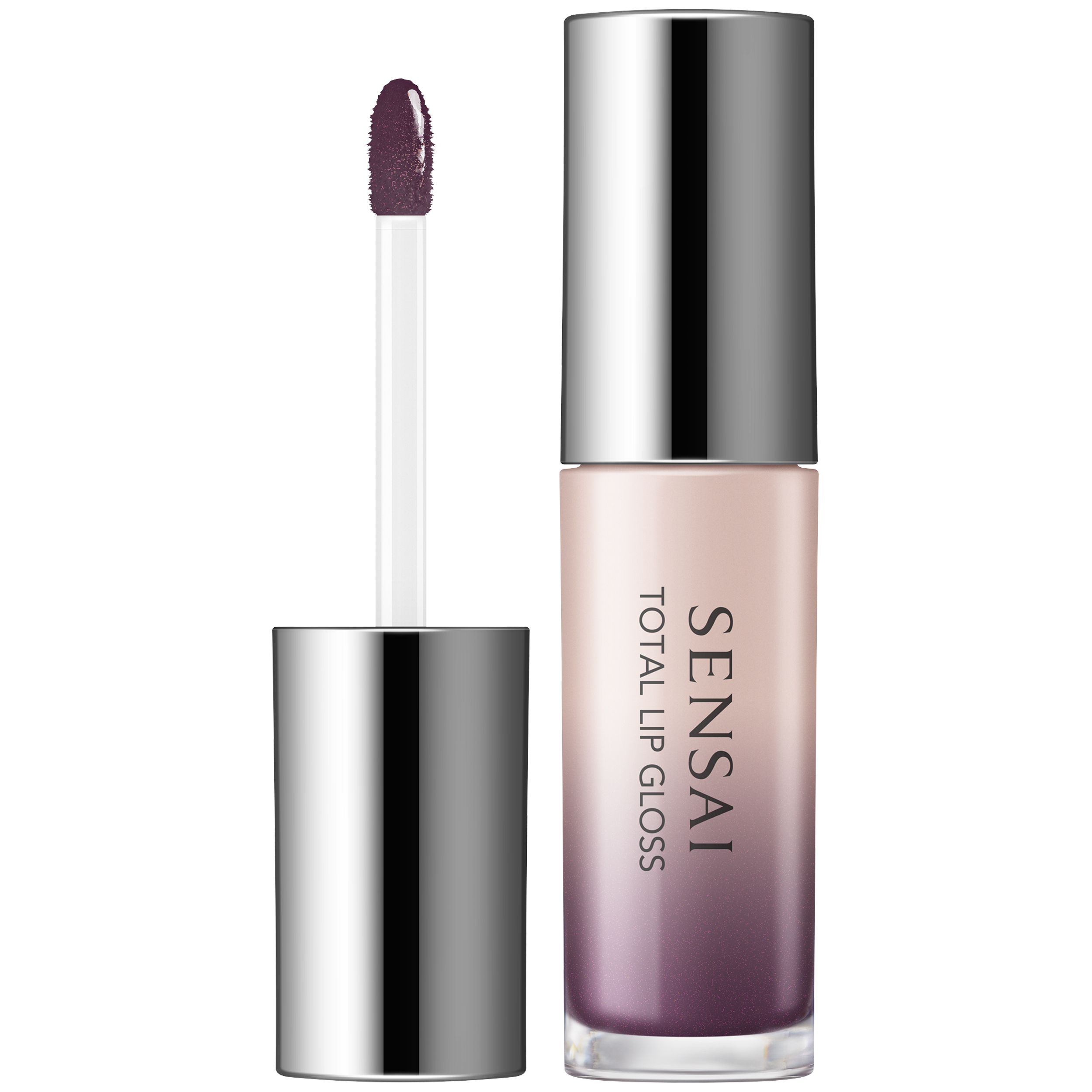 SENSAI Total Lip Gloss - 01 Akatsuki Black - 4.5 ml