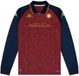 Kappa Maillot extérieur à manches longues FC Versailles 78 2024/25 Rouge/Bleu Or Polyester XXL