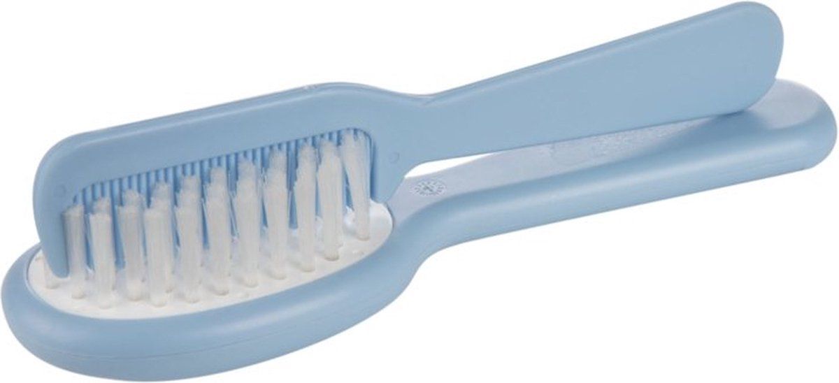 Canpol Babies babyborstel - blauw, 0+m