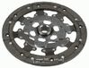 SACHS Kupplungsscheibe 1864000435