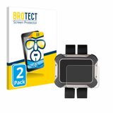 BROTECT - Screenprotector voor Apeks DSX - Folie Beschermfolie transparant 2 Stuks