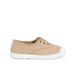 Pisamonas Canvas tennis met rubberen neus zonder veters