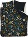 Beddinghouse Eve dekbedovertrek - Lits-Jumeaux - 240x200/220 cm - Blauw Groen