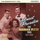 Music&Words Norman Petty Trio - Almost Paradise, 1954-1960 (CD)