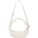 Desigual Edelina Munster Shoulder Bag Linen White crème