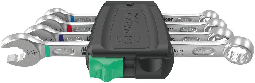 Wera 6003 Joker | 4 Imperial Set 1 | 4-delig