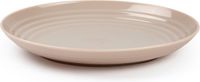 Plasticforte Rond bord - D25 cm - Taupe - Kunststof