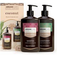 Arganicare Haarverzorgingsset Unisex