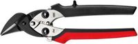 Bessey Erdi plaatschaar 189 mm recht - D15S-BE