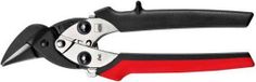 Bessey Erdi plaatschaar 189 mm recht - D15S-BE