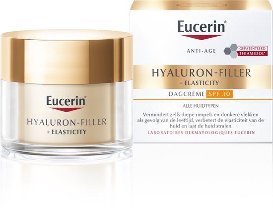 Eucerin Hyaluron-Filler + Elasticity Dagcrème SPF30 - 50 ml
