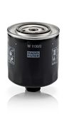 MANN-FILTER W 1130/2 Oliefilter