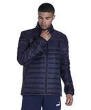 Puma Teamliga Steppjas Heren - Marine | Maat: XL