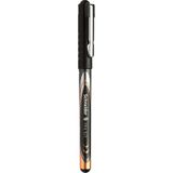 Schneider Schreibgeräte Schneider Xtra 825 Rollerball Pen, Medium Nib, Black Ink, 0.5mm