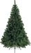 Bellatio Decorations Kunst Kerstboom - Groen - H180 cm - Kunststof - 525 Takken