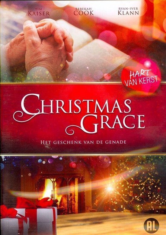 - Speelfilm - Christmas Grace dvd