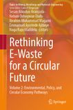 Rethinking Springer Nature Topics in Mining, Metallurgy and Materials Engineering- Rethinking E-Waste for a Circular Future Hardcover