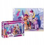 My Little Pony Puzzle 30 Pièces - Amis Magiques