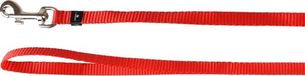 Flamingo Ziggi Ligne d'attache pour chien Rouge 130cm