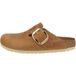 BIRKENSTOCK Huisschoenen 'Boston' karamel