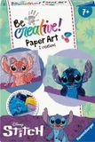Ericson Ravensburger BeCreative Midi Disney - Paper Art Quilling Stitch