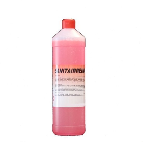 - Clean Sanitairreiniger 1 ltr