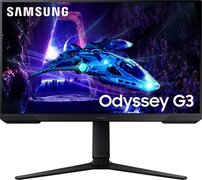 Samsung Odyssey G3 G30D - Full HD Gaming Monitor - 180hz - 24 inch