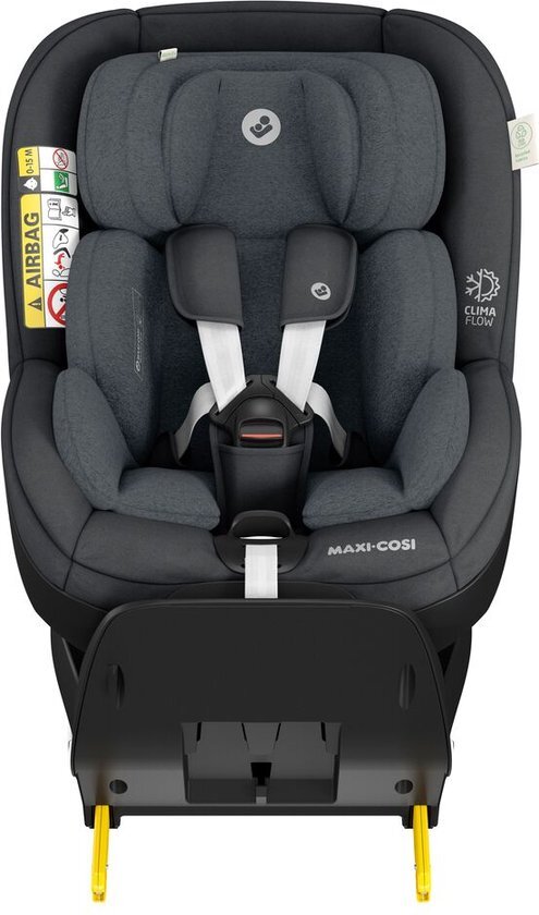 Maxi-Cosi Autostoel Mica Pro Eco i-Size Authentic Graphite