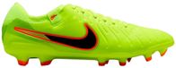 Nike Phantom GT2 Elite FG "Volt/Black/Total Orange" pour Hommes