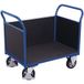 Variofit Zwaarlastwagen met 3 wanden 1000 kg