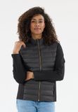 WHISTLER Jacke Persle Dames Zwart-antraciet Maat 46