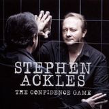 Music&Words Stephen Ackles - The Confidence Game (CD)