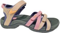 Teva W TIRRA Dames Sandalen - ROOT LIGHT MULTI