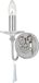 Steady Lighting Bohemian Kroonluchter - Glas - Brons - E27 - 61.1cm