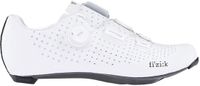 Fizik Tempo Decos Carbon Racefietsschoenen Unisex Wit Maat 41